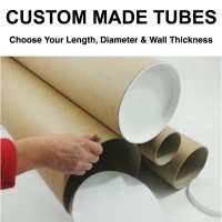 Custom Postal Tube Information